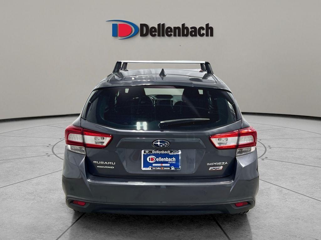 used 2018 Subaru Impreza car, priced at $16,000