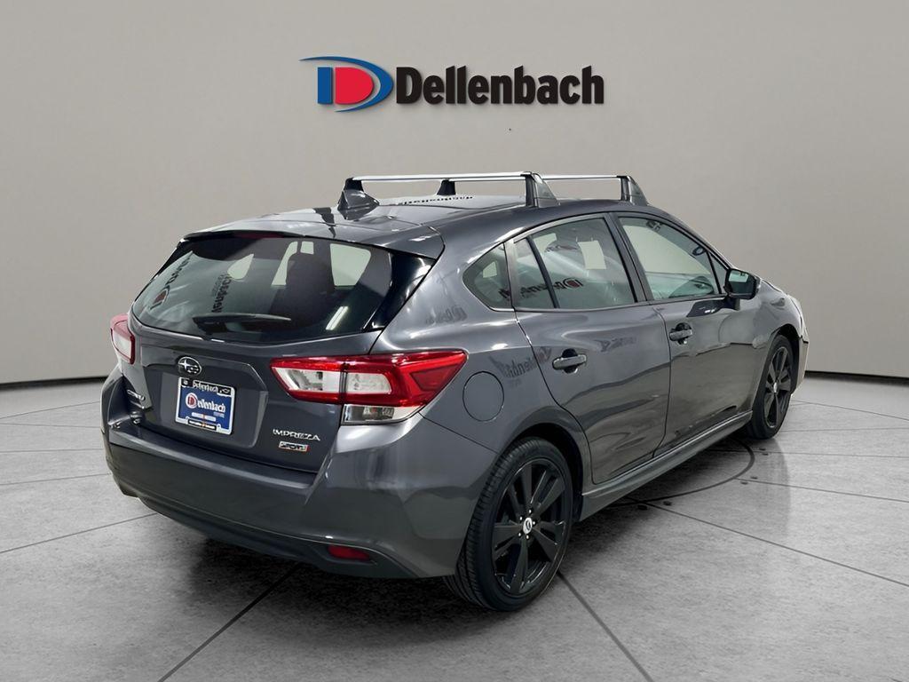 used 2018 Subaru Impreza car, priced at $16,000