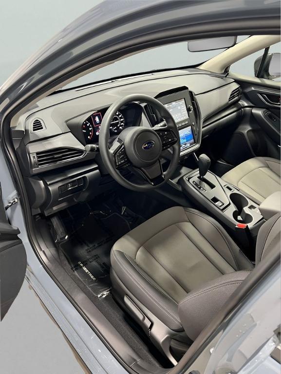 used 2025 Subaru Crosstrek car, priced at $27,000