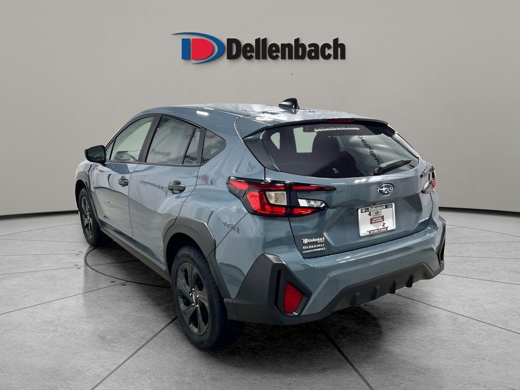 used 2025 Subaru Crosstrek car, priced at $27,000