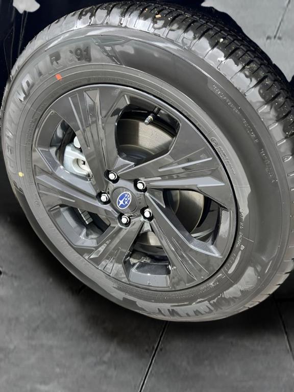 used 2025 Subaru Crosstrek car, priced at $27,000