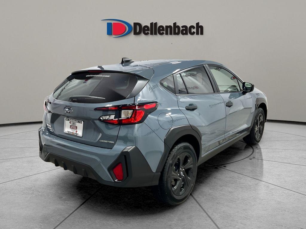 used 2025 Subaru Crosstrek car, priced at $27,000