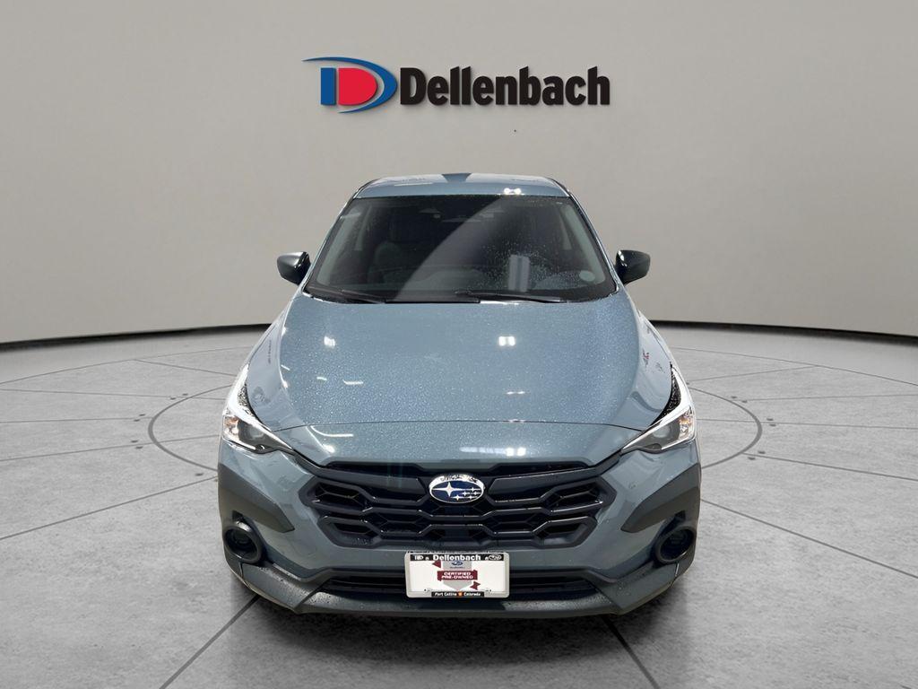 used 2025 Subaru Crosstrek car, priced at $27,000