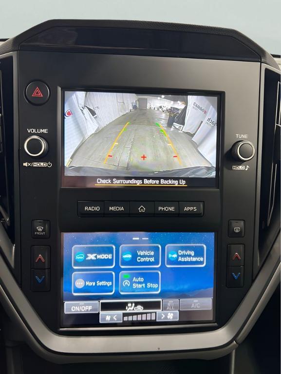 used 2025 Subaru Crosstrek car, priced at $27,000