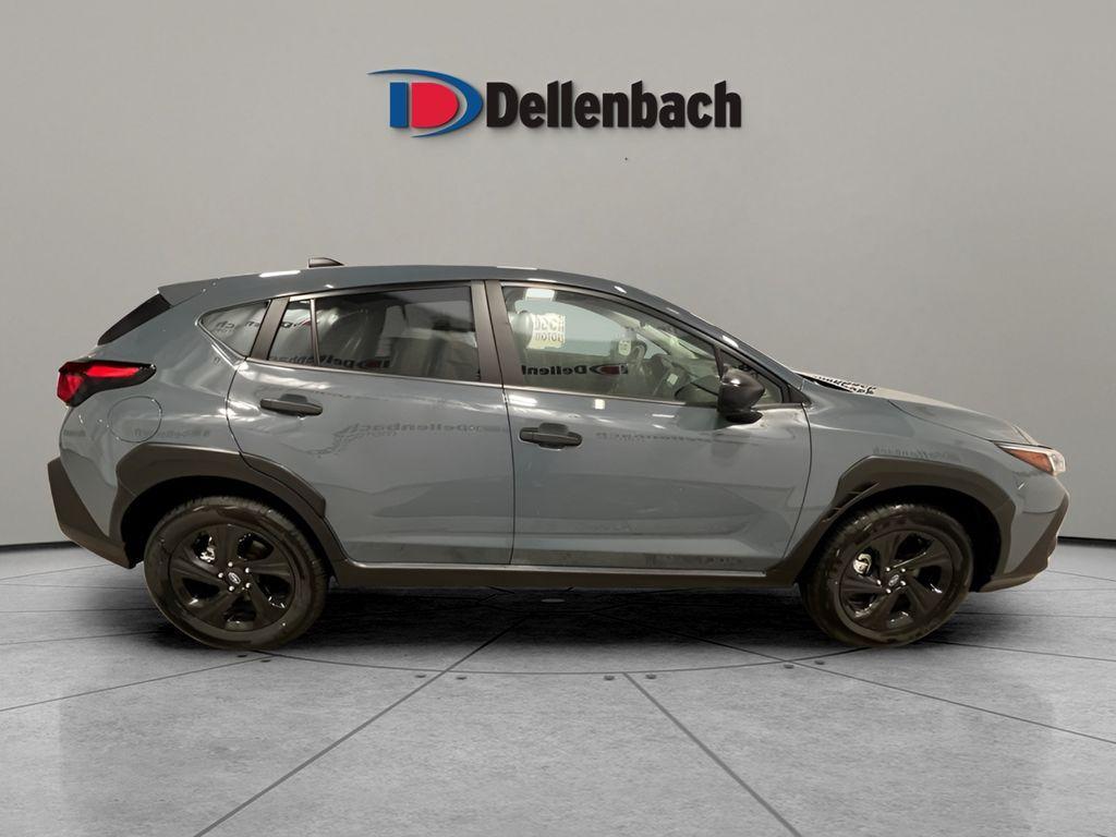 used 2025 Subaru Crosstrek car, priced at $27,000