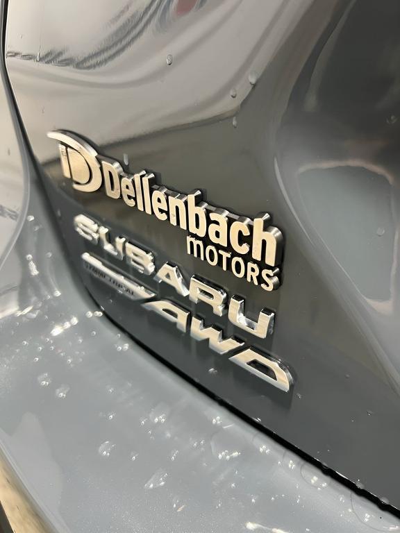 used 2025 Subaru Crosstrek car, priced at $27,000