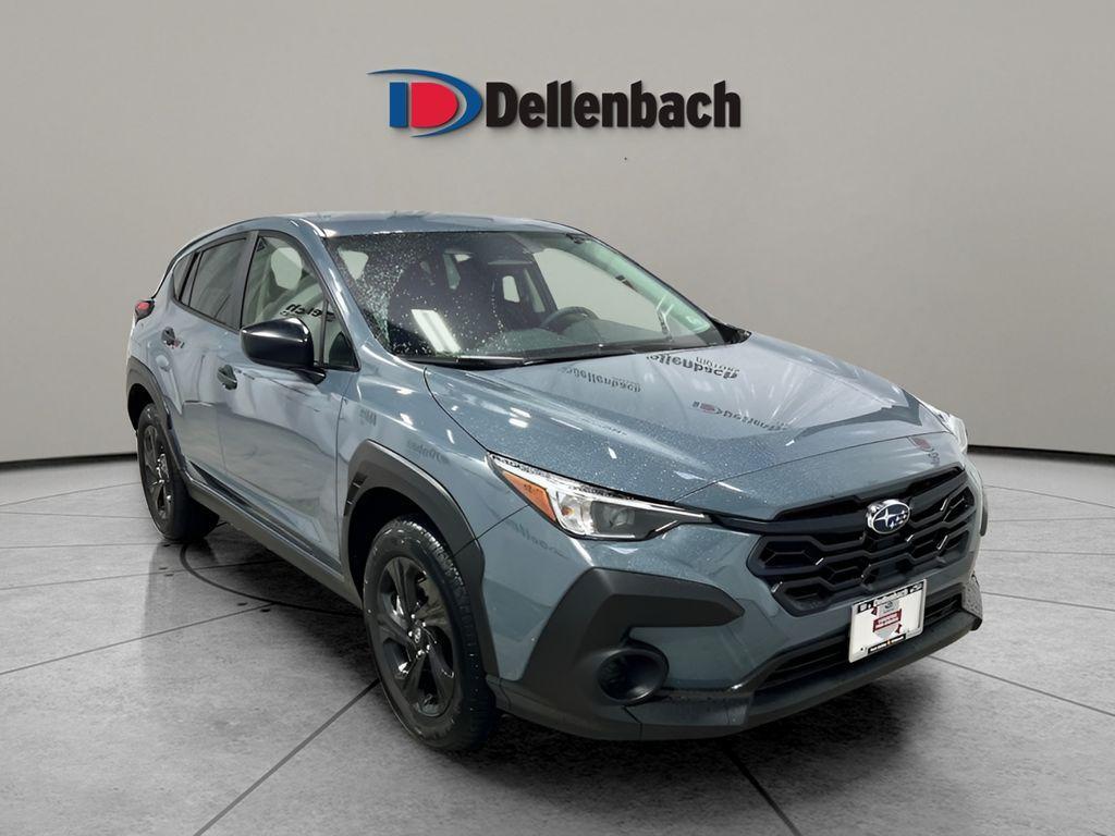used 2025 Subaru Crosstrek car, priced at $27,000
