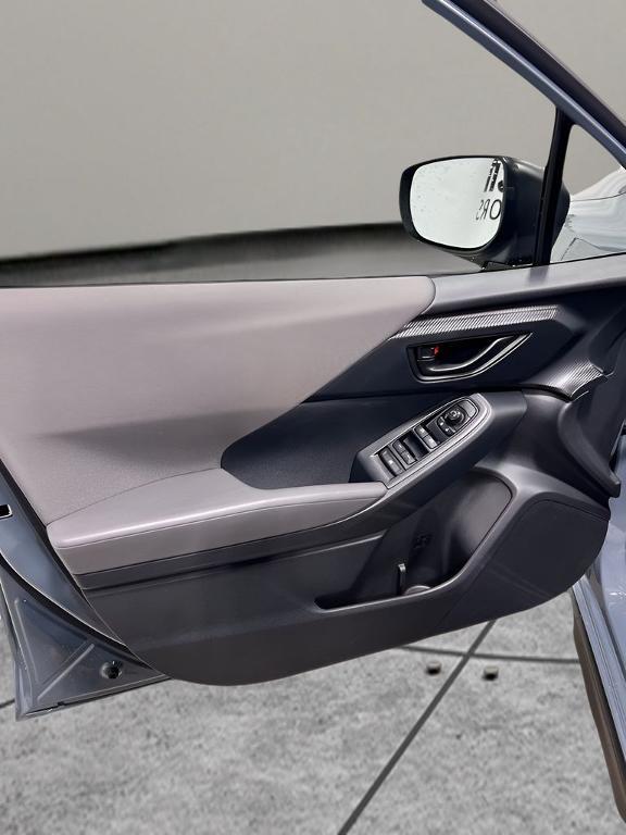 used 2025 Subaru Crosstrek car, priced at $27,000