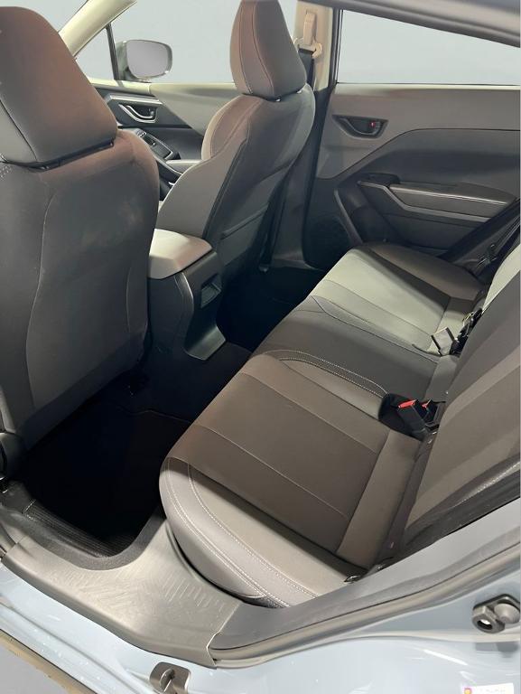 used 2025 Subaru Crosstrek car, priced at $27,000