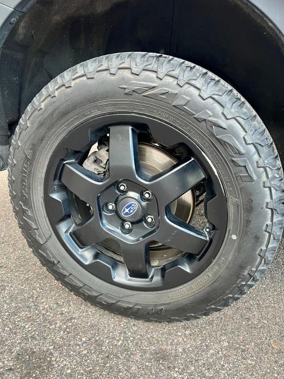 used 2022 Subaru Outback car, priced at $27,880