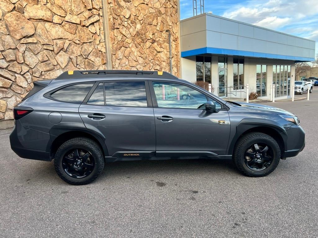 used 2022 Subaru Outback car, priced at $27,880