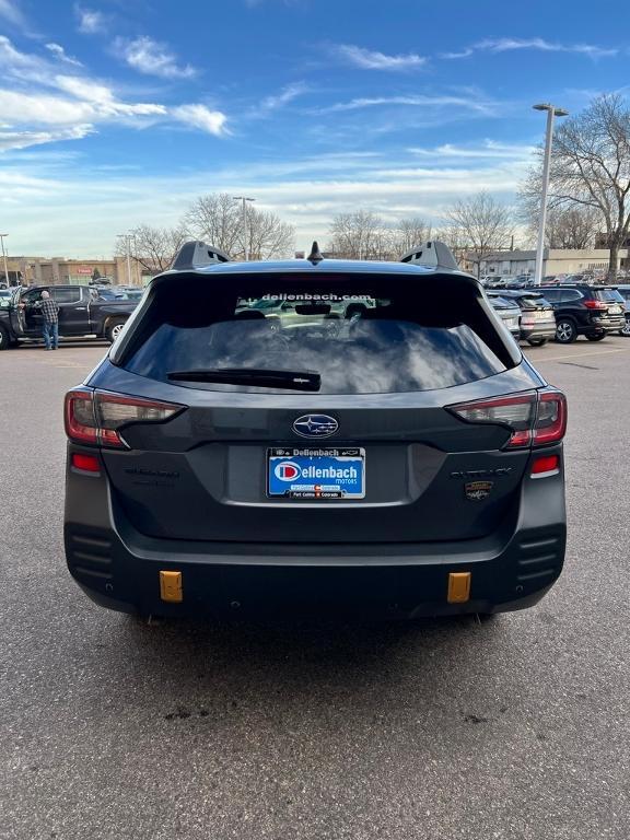 used 2022 Subaru Outback car, priced at $27,880