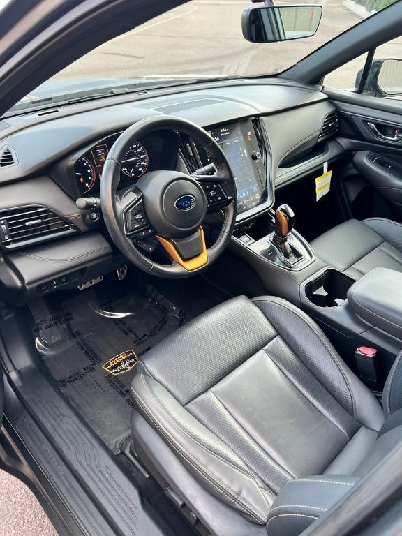 used 2022 Subaru Outback car, priced at $27,880