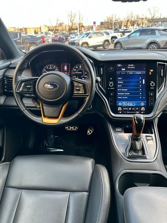 used 2022 Subaru Outback car, priced at $27,880