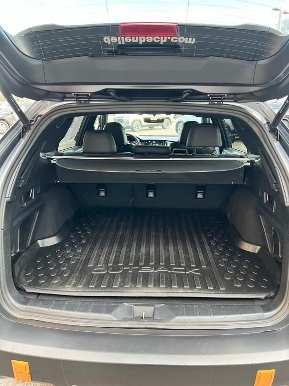 used 2022 Subaru Outback car, priced at $27,880
