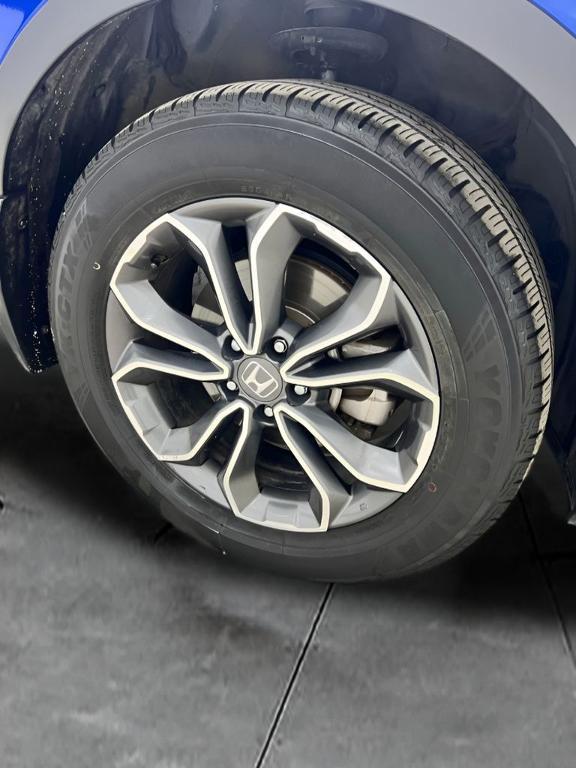 used 2022 Honda CR-V car, priced at $28,250