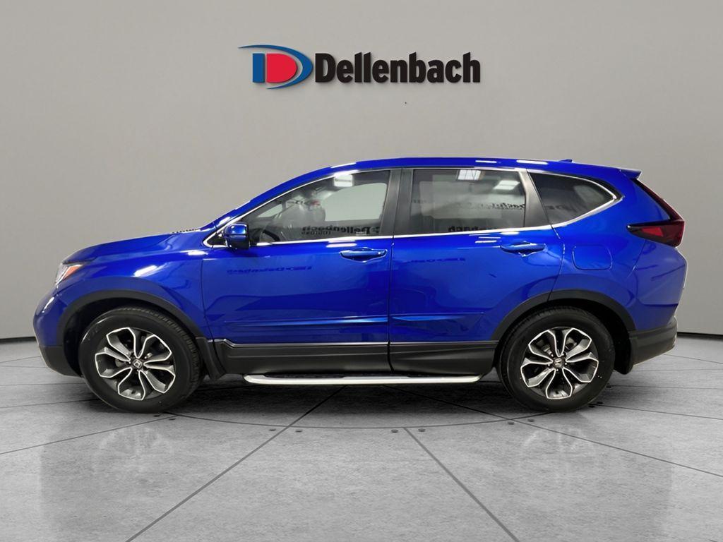 used 2022 Honda CR-V car, priced at $28,250