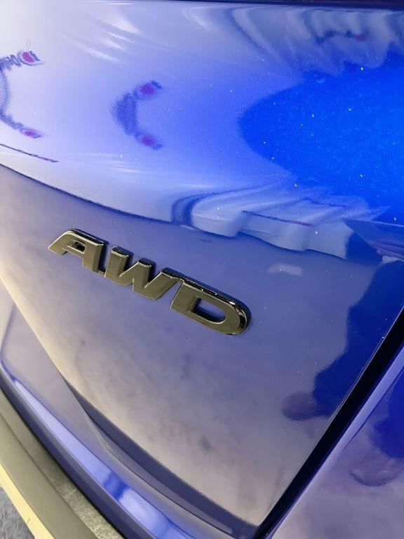 used 2022 Honda CR-V car, priced at $28,250