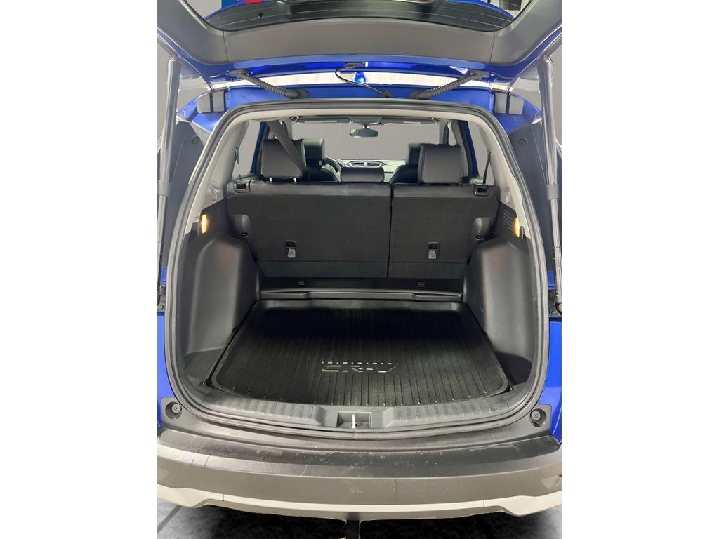 used 2022 Honda CR-V car, priced at $28,250