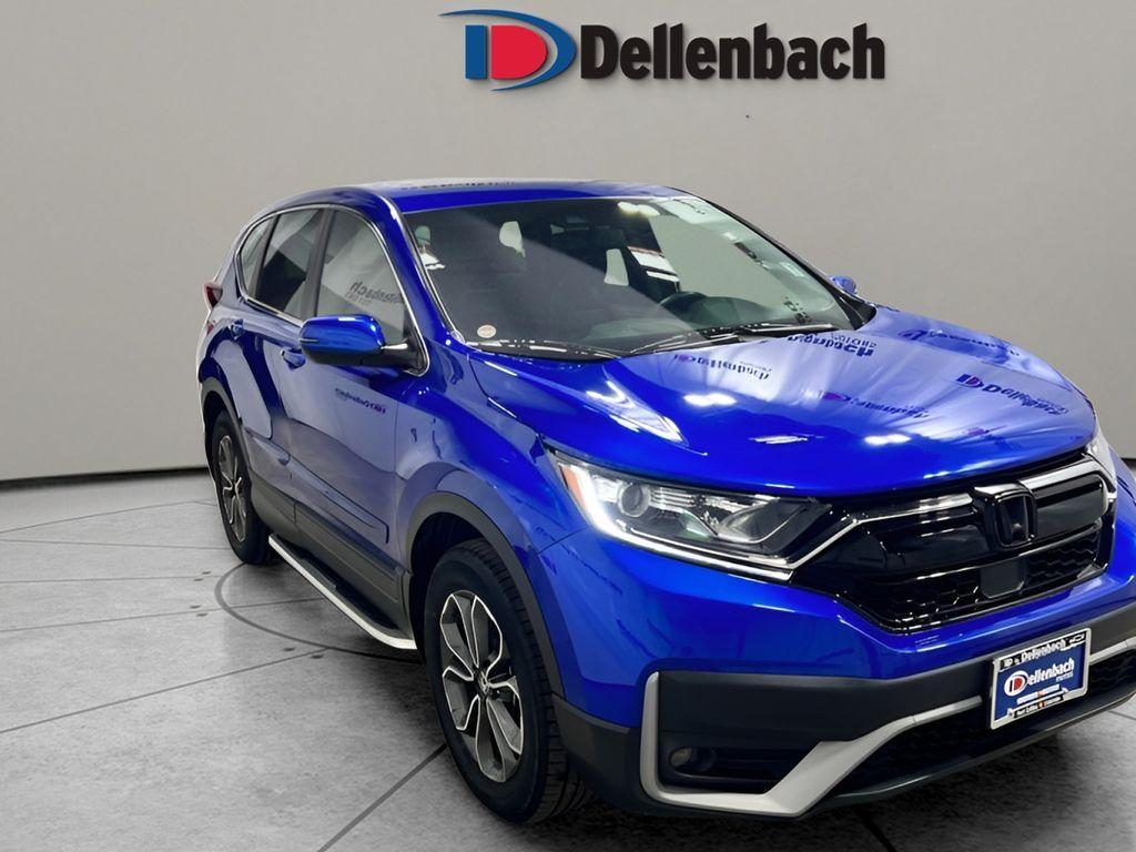 used 2022 Honda CR-V car, priced at $28,250