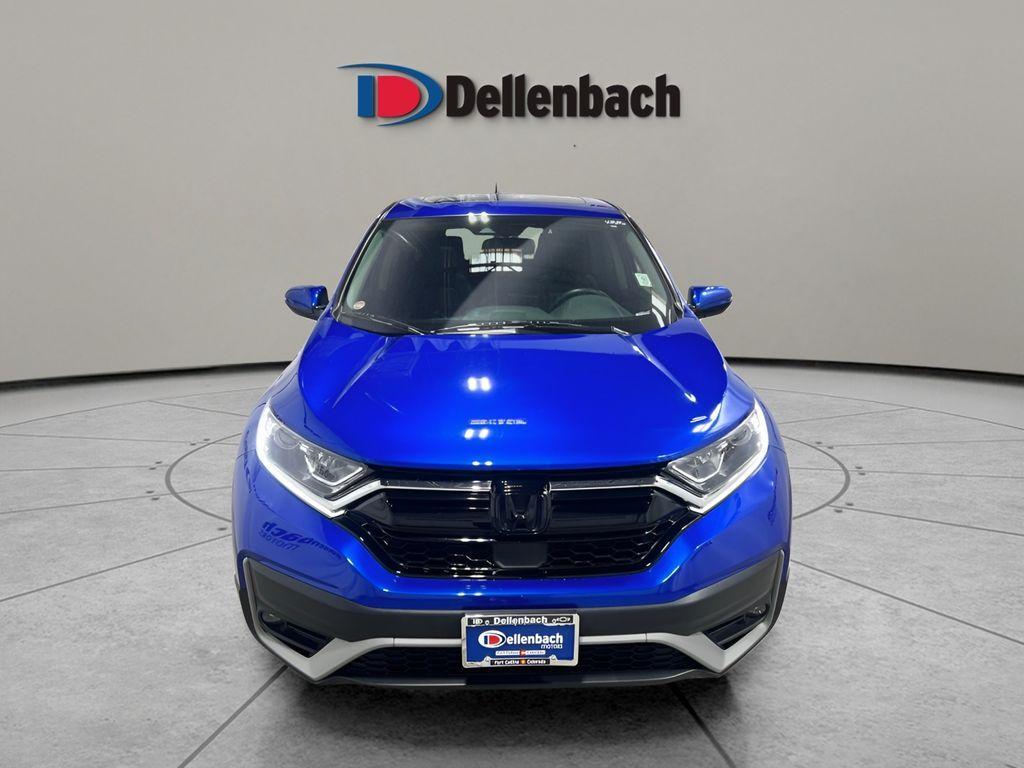 used 2022 Honda CR-V car, priced at $28,250