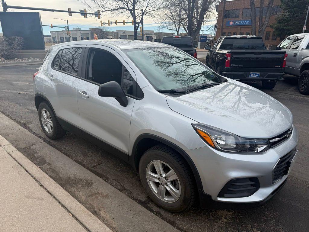 used 2021 Chevrolet Trax car, priced at $12,550