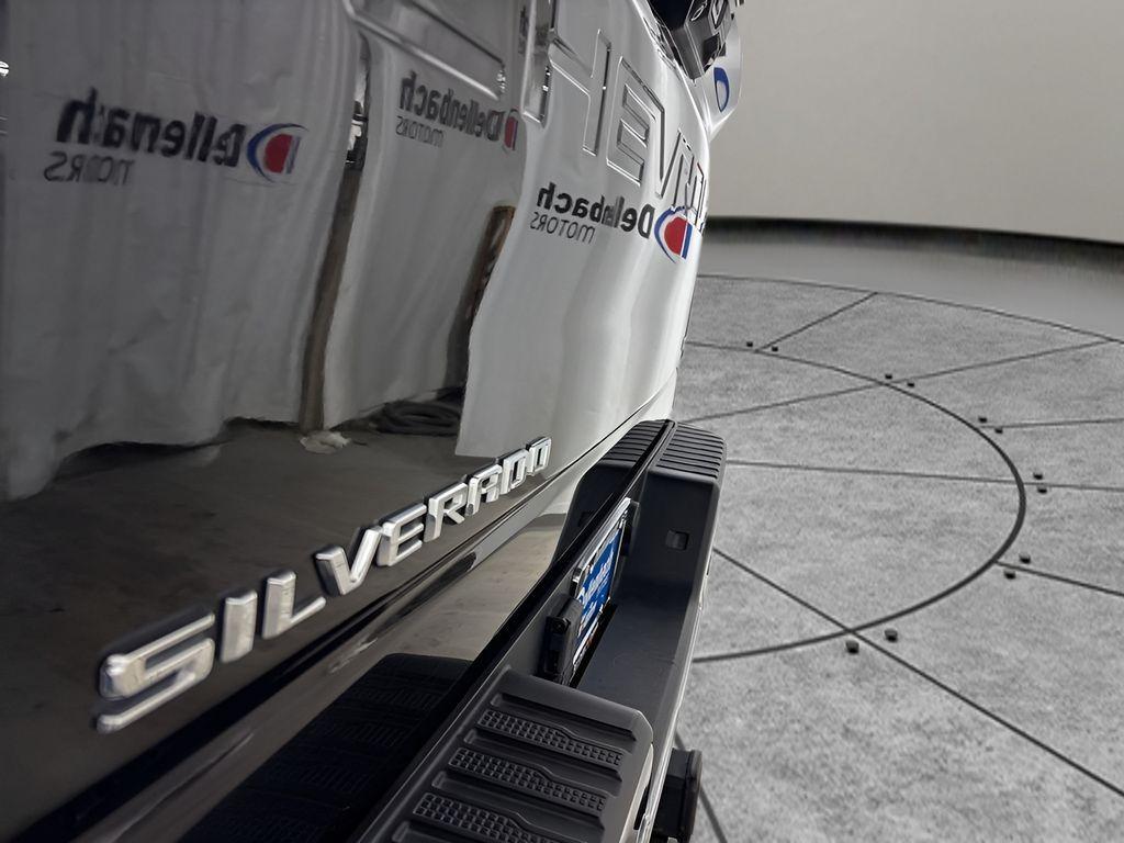 used 2021 Chevrolet Silverado 2500 car, priced at $46,659