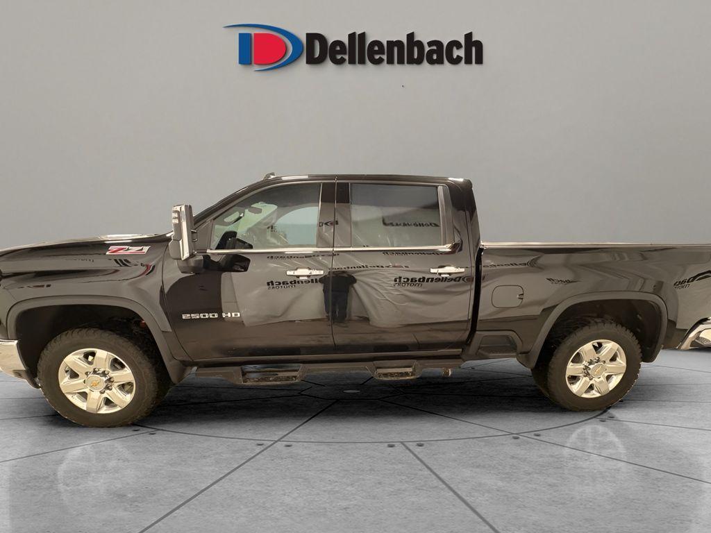 used 2021 Chevrolet Silverado 2500 car, priced at $46,659