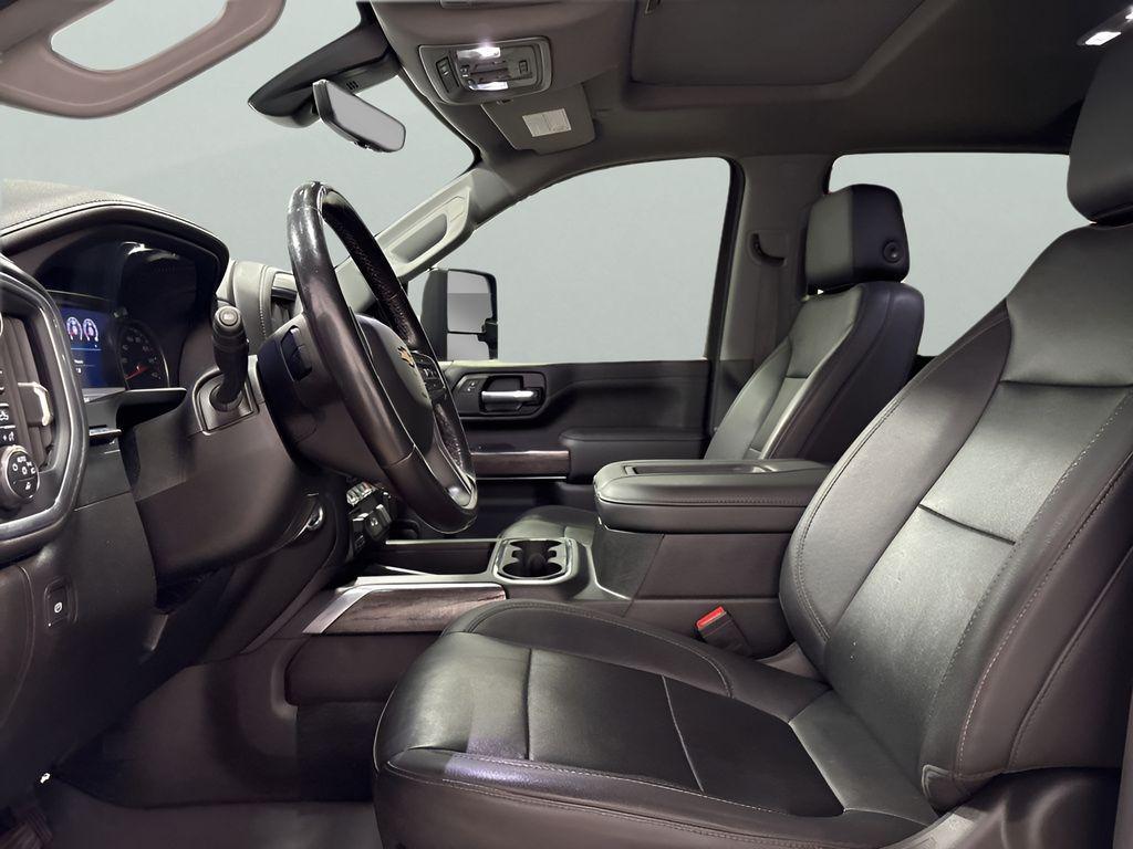 used 2021 Chevrolet Silverado 2500 car, priced at $46,659