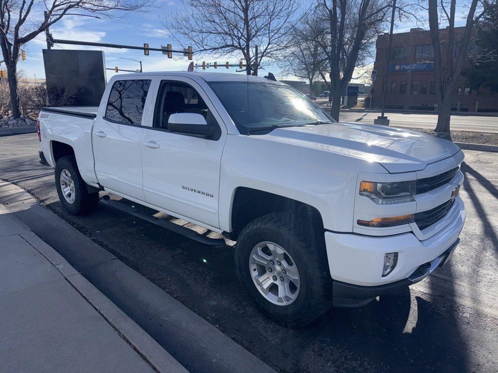 used 2018 Chevrolet Silverado 1500 car, priced at $26,267