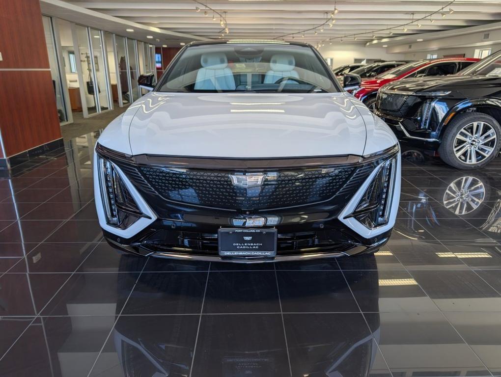 new 2026 Cadillac LYRIQ car, priced at $70,945