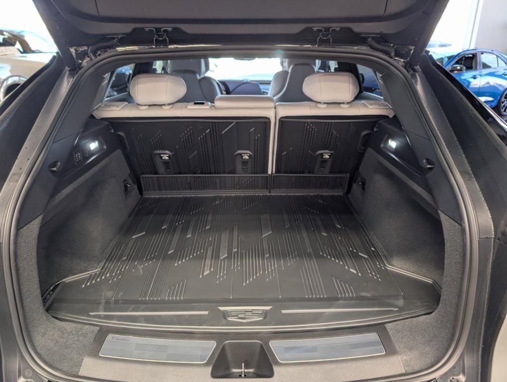 new 2026 Cadillac LYRIQ car, priced at $70,945