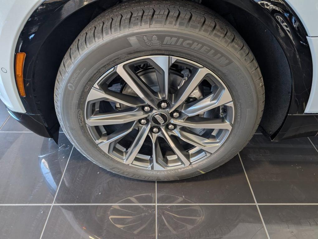 new 2026 Cadillac LYRIQ car, priced at $70,945