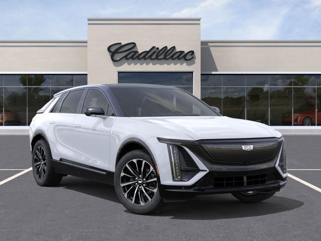 new 2026 Cadillac LYRIQ car, priced at $70,945