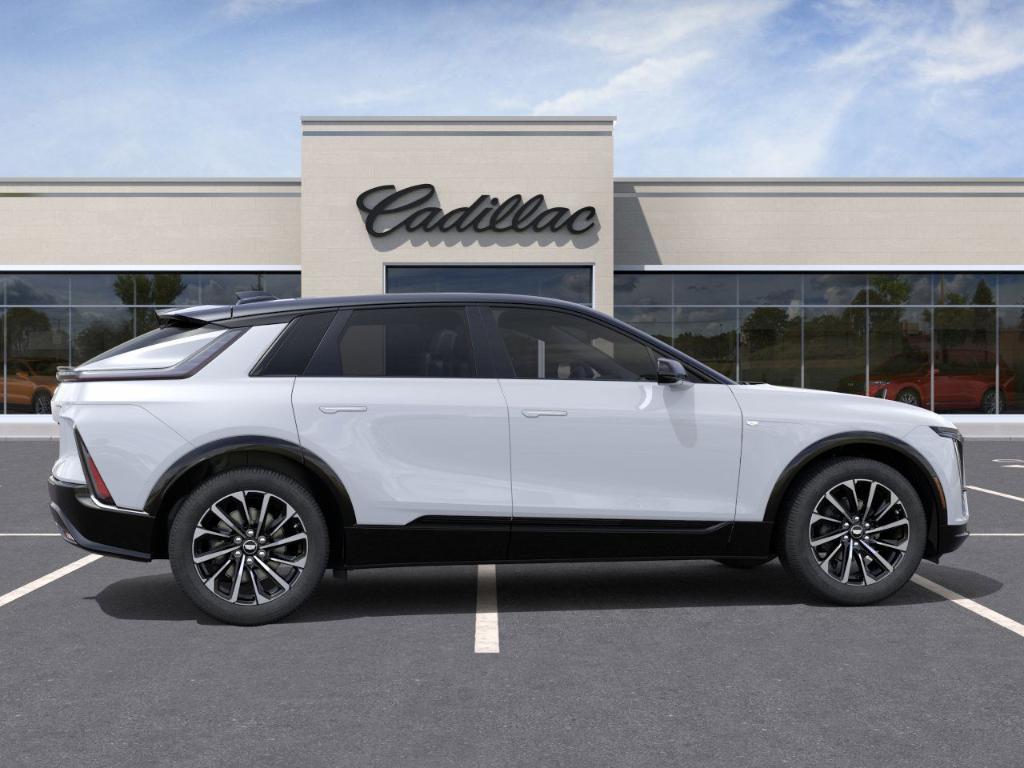 new 2026 Cadillac LYRIQ car, priced at $70,945