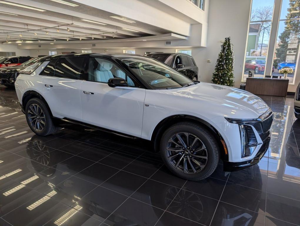 new 2026 Cadillac LYRIQ car, priced at $70,945