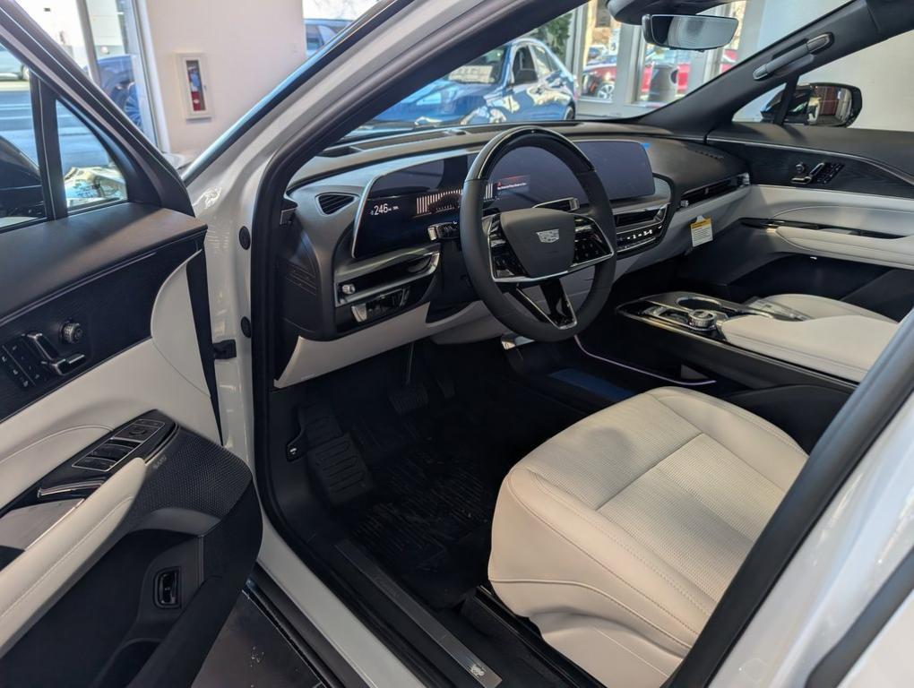 new 2026 Cadillac LYRIQ car, priced at $70,945