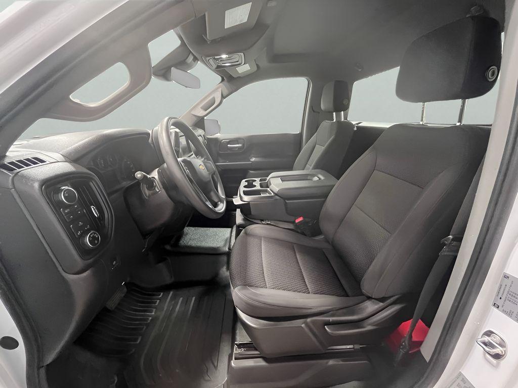 used 2024 Chevrolet Silverado 1500 car, priced at $36,978