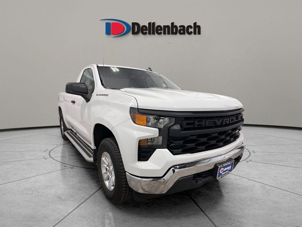 used 2024 Chevrolet Silverado 1500 car, priced at $36,978