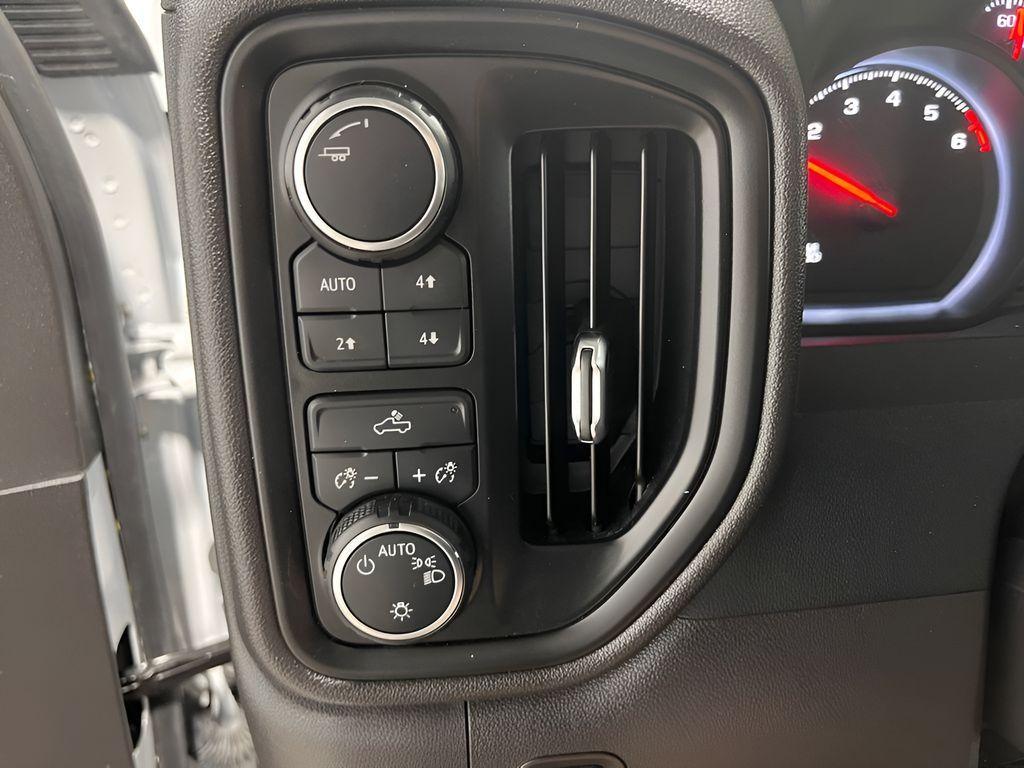 used 2024 Chevrolet Silverado 1500 car, priced at $36,978