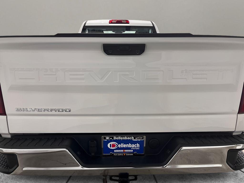 used 2024 Chevrolet Silverado 1500 car, priced at $36,978