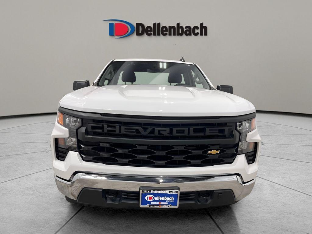 used 2024 Chevrolet Silverado 1500 car, priced at $36,978