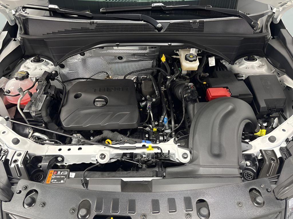 used 2026 Chevrolet TrailBlazer car, priced at $29,500