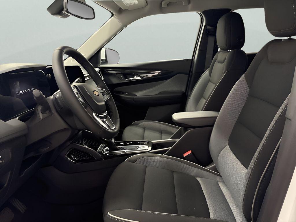 used 2026 Chevrolet TrailBlazer car, priced at $29,500