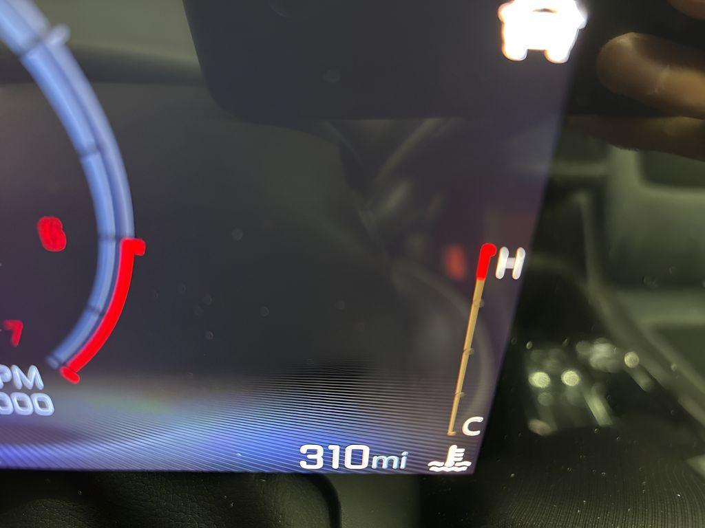 used 2026 Chevrolet TrailBlazer car, priced at $29,500