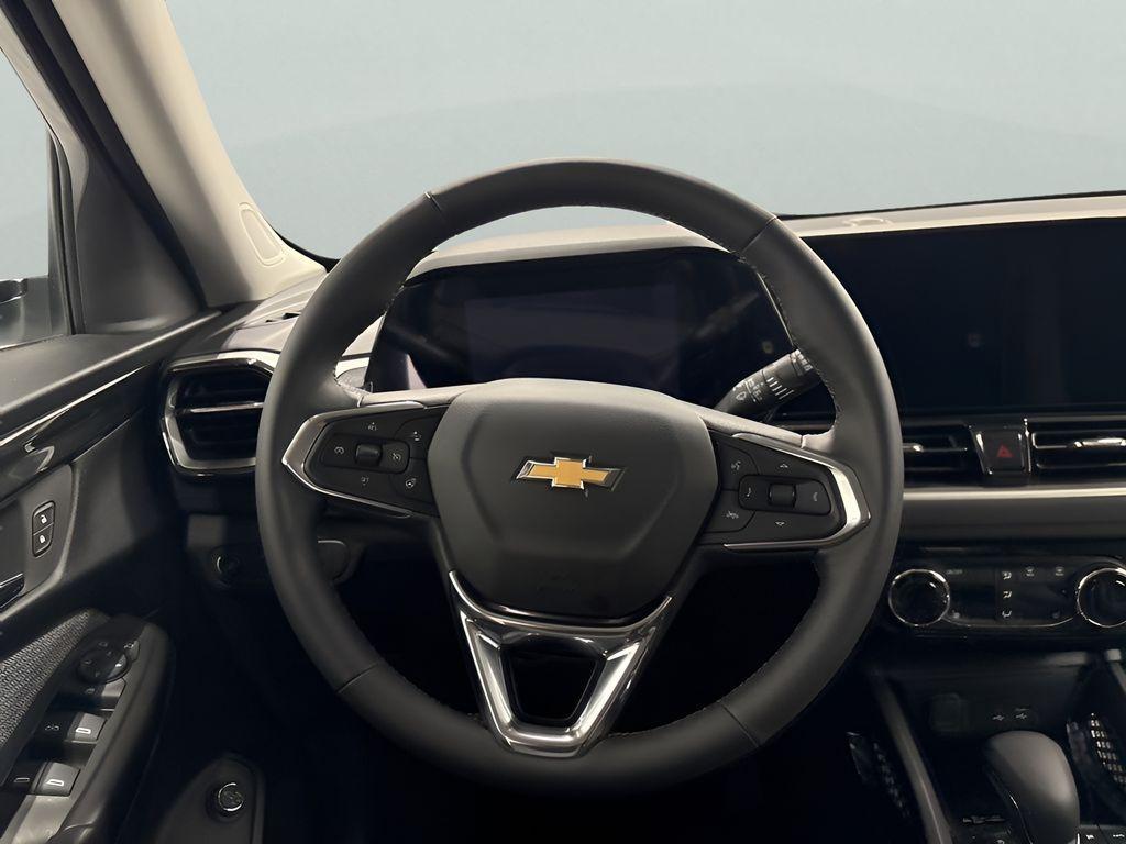 used 2026 Chevrolet TrailBlazer car, priced at $29,500