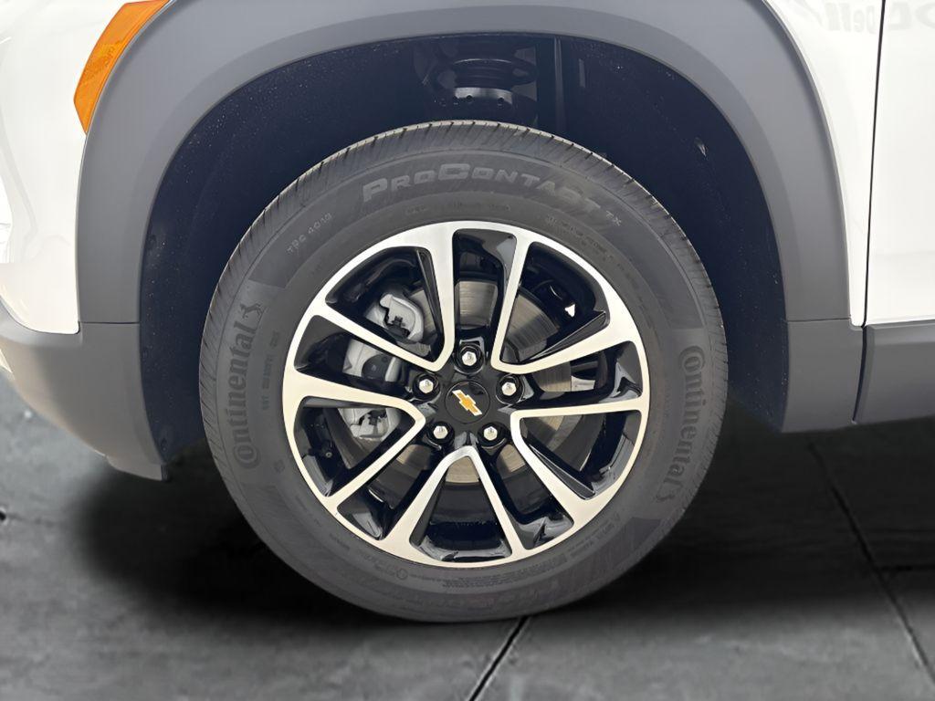 used 2026 Chevrolet TrailBlazer car, priced at $29,500