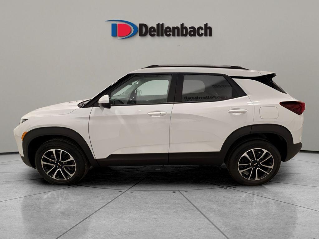 used 2026 Chevrolet TrailBlazer car, priced at $29,500