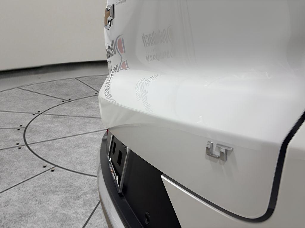 used 2026 Chevrolet TrailBlazer car, priced at $29,500