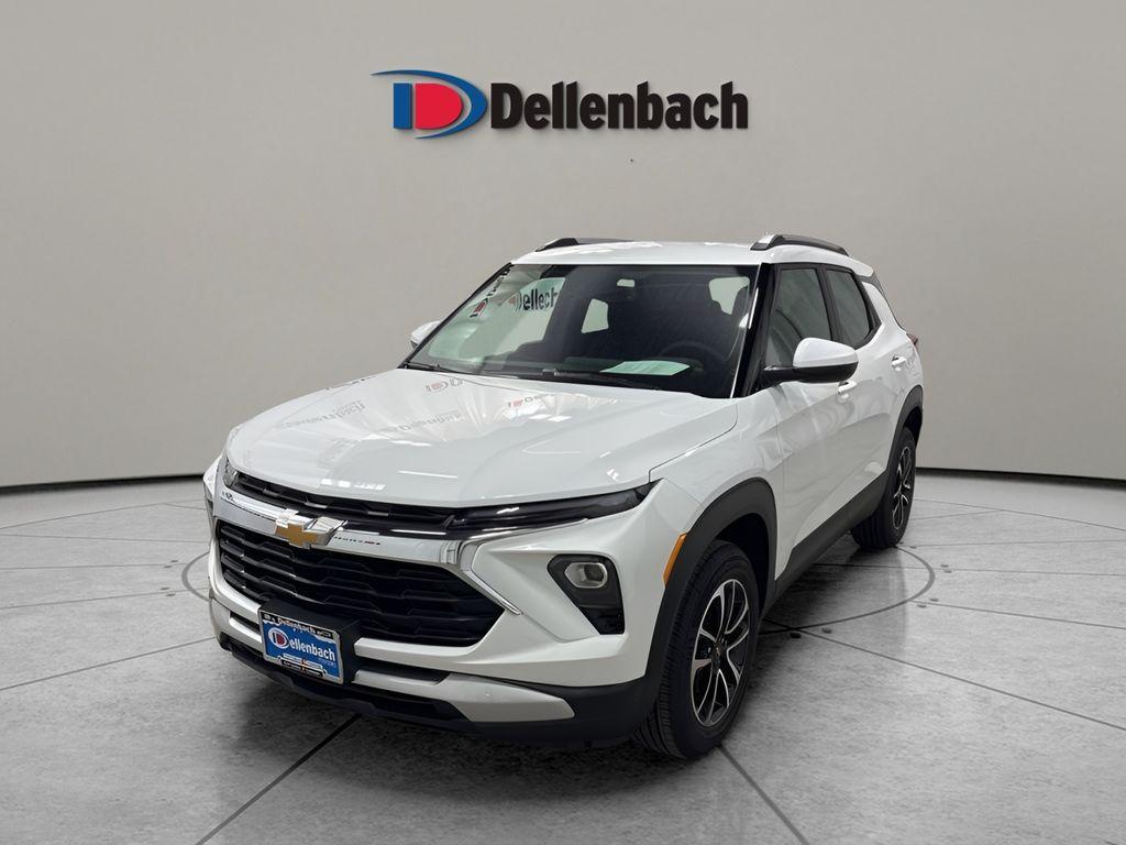 used 2026 Chevrolet TrailBlazer car, priced at $29,500
